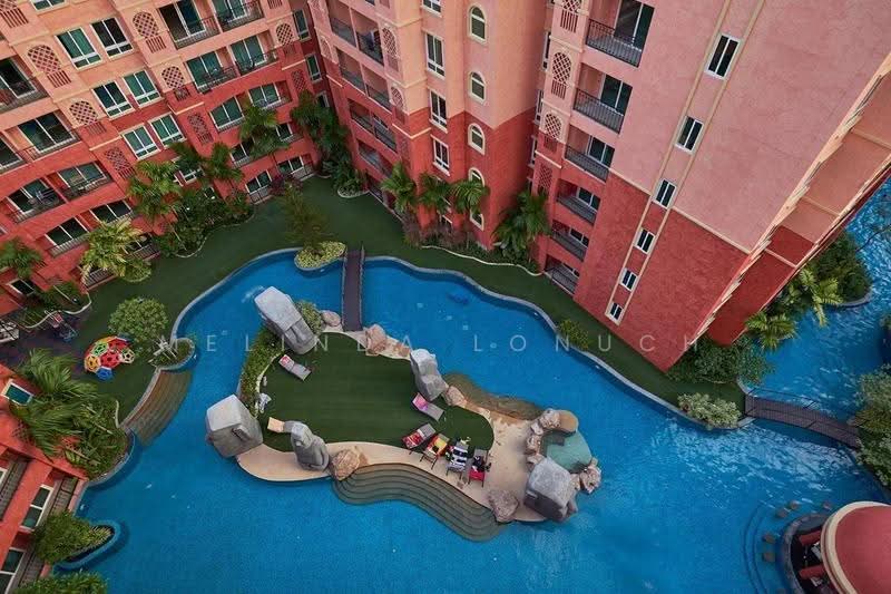 Seven Seas Condo Jomtien, Chon Buri (Pattaya), 531 Chaiyapruk Road, Na Kloe, Bang Lamung (Pattaya), Chon Buri (Pattaya), 1 Bedroom, 37 sqm, Condo For Sale, by Melinda Lonuch, 500655225 - DDproperty.com