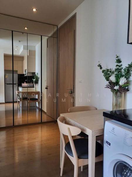 Park Origin Phrom Phong (Park 24), Bangkok, 68 Soi Sukhumvit 24, Khong Tan, Khlong Toei, Bangkok, 1 Bedroom, 33 sqm, Condo For Rent, by Woraruethai Klumbun, 500655227 - DDproperty.com