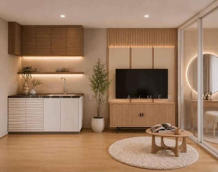 The Peak Condominium @ Ratchada-Huaykwang : เดอะ พีค คอนโดมิเนียม รัชดา-ห้วยขวาง, กรุงเทพ, ซ.ประชาราษฎร์บำเพ็ญ 16 ถ.ประชาราษฎร์บำเพ็ญ, ห้วยขวาง, กรุงเทพ, 32 ตร.ม., คอนโด ขาย, โดย Thanyalak Ajmera, 500655229 - DDproperty.com