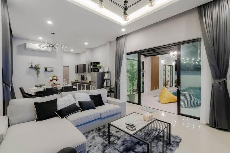 บ้าน 4-ห้องนอน, ประจวบคีรีขันธ์, หินเหล็กไฟ, หัวหิน, ประจวบคีรีขันธ์, 300 ตร.ม., บ้านเดี่ยว ขาย, โดย Melinda Lonuch, 500655232 - DDproperty.com