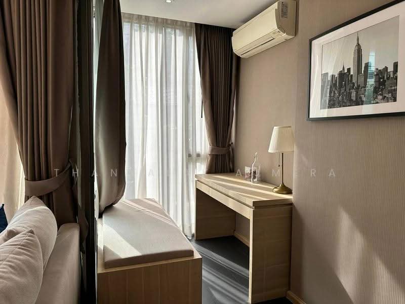 Klass Silom, กรุงเทพ, 52 ถนนสีลม แขวงสีลม เขตบางรัก กรุงเทพมหานคร, สีลม, บางรัก, กรุงเทพ, 45 ตร.ม., คอนโด ให้เช่า, โดย Thanyalak Ajmera, 500655233 - DDproperty.com