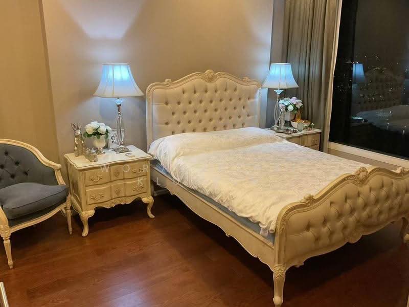 Menam Residences, Bangkok, 2088 Charoenkrung Road, Wat Prayakrai, Bang Kho Laem, Bangkok, 1 Bedroom, 49 sqm, Condo For Rent, by Woraruethai Klumbun, 500655237 - DDproperty.com