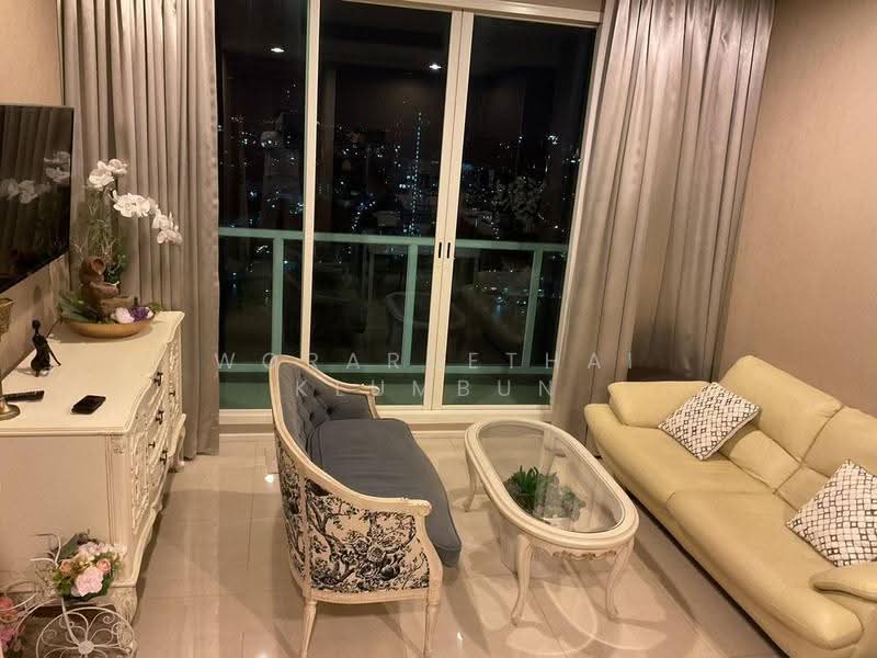 Menam Residences : แม่น้ำ เรสซิเดนท์, กรุงเทพ, 2088 ถนนเจริญกรุง, วัดพระยาไกร, บางคอแหลม, กรุงเทพ, 49 ตร.ม., คอนโด ให้เช่า, โดย Woraruethai Klumbun, 500655237 - DDproperty.com
