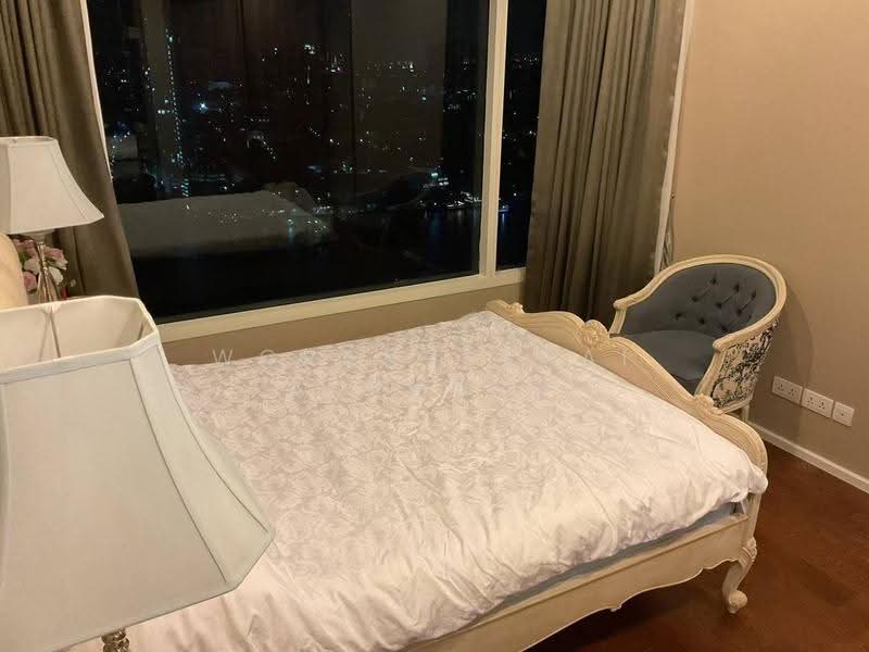 Menam Residences, Bangkok, 2088 Charoenkrung Road, Wat Prayakrai, Bang Kho Laem, Bangkok, 1 Bedroom, 49 sqm, Condo For Rent, by Woraruethai Klumbun, 500655237 - DDproperty.com