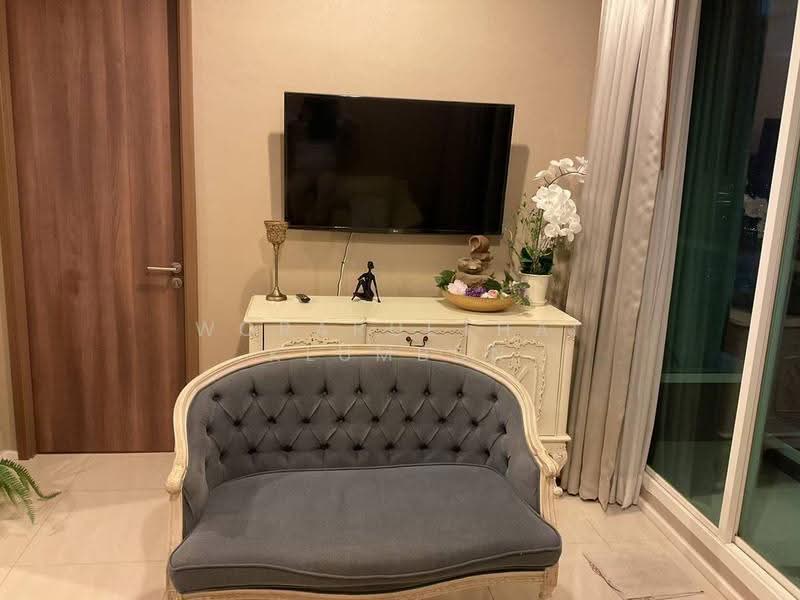 Menam Residences : แม่น้ำ เรสซิเดนท์, กรุงเทพ, 2088 ถนนเจริญกรุง, วัดพระยาไกร, บางคอแหลม, กรุงเทพ, 49 ตร.ม., คอนโด ให้เช่า, โดย Woraruethai Klumbun, 500655237 - DDproperty.com