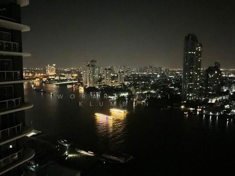 Menam Residences : แม่น้ำ เรสซิเดนท์, กรุงเทพ, 2088 ถนนเจริญกรุง, วัดพระยาไกร, บางคอแหลม, กรุงเทพ, 49 ตร.ม., คอนโด ให้เช่า, โดย Woraruethai Klumbun, 500655237 - DDproperty.com
