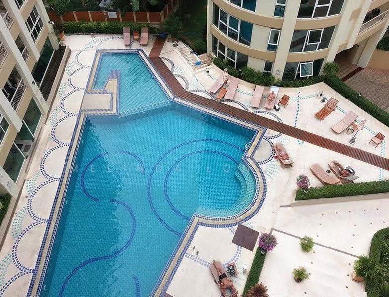 City Garden Pattaya, Chon Buri (Pattaya), 296/97 Pattaya 2nd Road, Soi 15, Nong Pru, Bang Lamung (Pattaya), Chon Buri (Pattaya), 2 Bedrooms, 112 sqm, Condo For Sale, by Melinda Lonuch, 500655242 - DDproperty.com