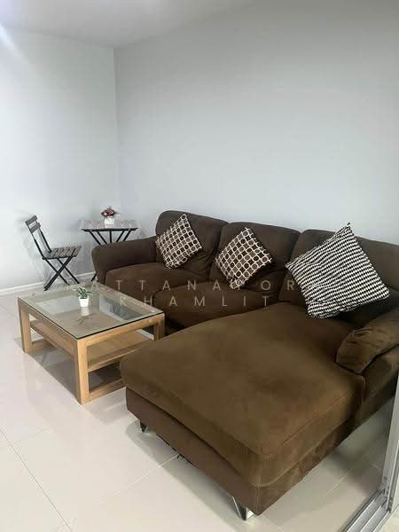 Aspire Rama 9, Bangkok, Soi Rama 9, Rama 9 Road, Huai Khwang, Bangkok, 1 Bedroom, 39 sqm, Condo For Rent, by Rattanaporn Khamlit, 500655245 - DDproperty.com