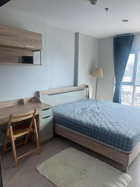 Aspire Rama 9, Bangkok, Soi Rama 9, Rama 9 Road, Huai Khwang, Bangkok, 1 Bedroom, 39 sqm, Condo For Rent, by Rattanaporn Khamlit, 500655245 - DDproperty.com