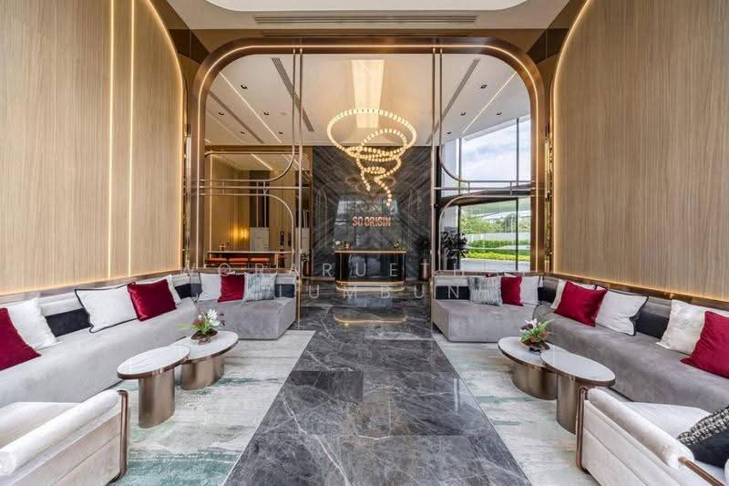 So Origin Kaset Interchange, Bangkok, 23106 Phahonyothin Rd, Sena Nikhom, Chatuchak, Bangkok, 1 Bedroom, 37 sqm, Condo For Rent, by Woraruethai Klumbun, 500655251 - DDproperty.com