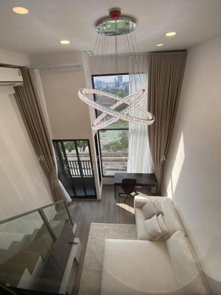 So Origin Kaset Interchange, Bangkok, 23106 Phahonyothin Rd, Sena Nikhom, Chatuchak, Bangkok, 1 Bedroom, 37 sqm, Condo For Rent, by Woraruethai Klumbun, 500655251 - DDproperty.com