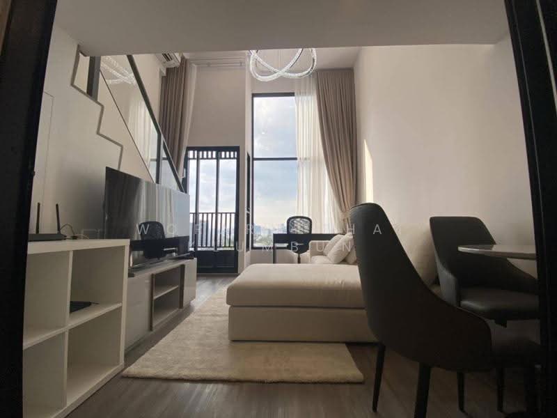 So Origin Kaset Interchange, Bangkok, 23106 Phahonyothin Rd, Sena Nikhom, Chatuchak, Bangkok, 1 Bedroom, 37 sqm, Condo For Rent, by Woraruethai Klumbun, 500655251 - DDproperty.com