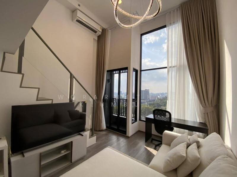 So Origin Kaset Interchange, Bangkok, 23106 Phahonyothin Rd, Sena Nikhom, Chatuchak, Bangkok, 1 Bedroom, 37 sqm, Condo For Rent, by Woraruethai Klumbun, 500655251 - DDproperty.com