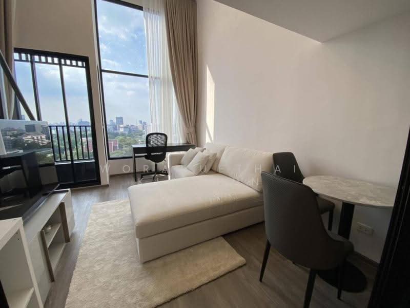 So Origin Kaset Interchange, Bangkok, 23106 Phahonyothin Rd, Sena Nikhom, Chatuchak, Bangkok, 1 Bedroom, 37 sqm, Condo For Rent, by Woraruethai Klumbun, 500655251 - DDproperty.com
