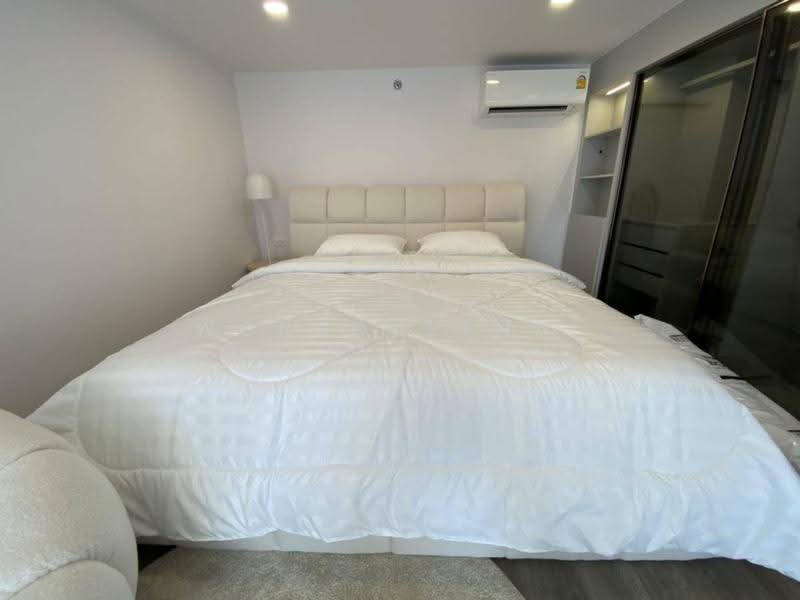 So Origin Kaset Interchange, Bangkok, 23106 Phahonyothin Rd, Sena Nikhom, Chatuchak, Bangkok, 1 Bedroom, 37 sqm, Condo For Rent, by Woraruethai Klumbun, 500655251 - DDproperty.com