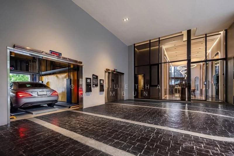 So Origin Kaset Interchange, Bangkok, 23106 Phahonyothin Rd, Sena Nikhom, Chatuchak, Bangkok, 1 Bedroom, 37 sqm, Condo For Rent, by Woraruethai Klumbun, 500655251 - DDproperty.com