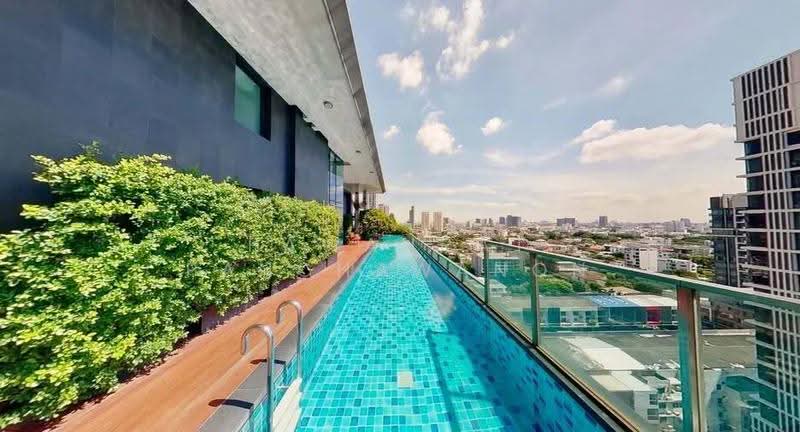 The Alcove Thonglor 10, Bangkok, 199 Soi Sukhumvit 63, Sukhumvit Road, Khlong Tan Nua, Watthana, Bangkok, 1 Bedroom, 41 sqm, Condo For Rent, by Pawanrat Panchawanon, 500655252 - DDproperty.com