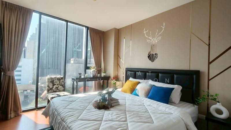 The Alcove Thonglor 10 : ดิ แอลโคฟ ทองหล่อ, กรุงเทพ, 199 ซ.สุขุมวิท 63 ถนนเอกมัย, คลองตันเหนือ, วัฒนา, กรุงเทพ, 41 ตร.ม., คอนโด ให้เช่า, โดย Pawanrat Panchawanon, 500655252 - DDproperty.com