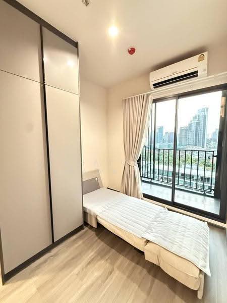 KnightsBridge Space Sukhumvit-Rama 4, Bangkok, Rama 4 Road, Phra Kanong, Khlong Toei, Bangkok, 1 Bedroom, 45 sqm, Condo For Rent, by Suchatchaya Supawachiranant, 500655263 - DDproperty.com