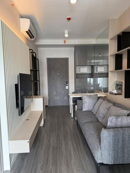 KnightsBridge Space Sukhumvit-Rama 4, กรุงเทพ, Rama 4 Road, พระโขนง, คลองเตย, กรุงเทพ, 45 ตร.ม., คอนโด ให้เช่า, โดย Suchatchaya Supawachiranant, 500655263 - DDproperty.com