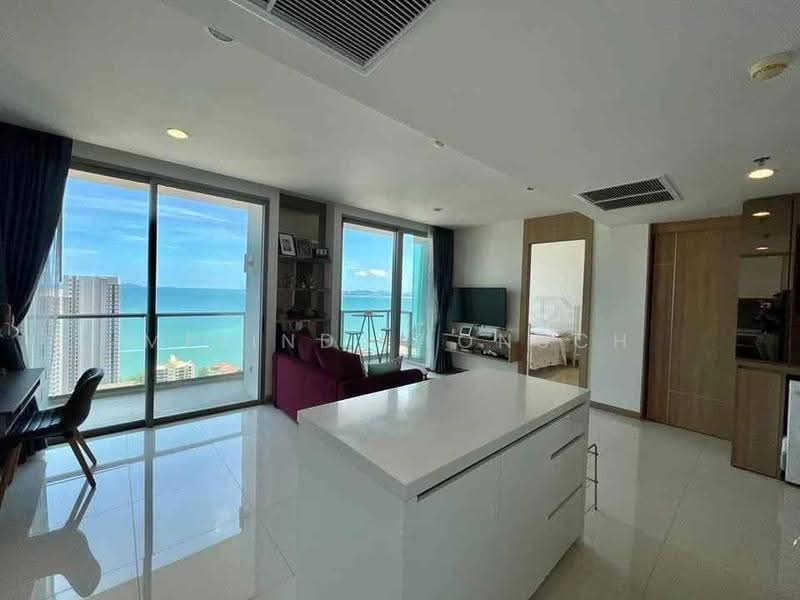 The Riviera Wongamat, Chon Buri (Pattaya), Na Kluea 16 Alley, Na Kloe, Bang Lamung (Pattaya), Chon Buri (Pattaya), 2 Bedrooms, 71 sqm, Condo For Sale, by Melinda Lonuch, 500655264 - DDproperty.com