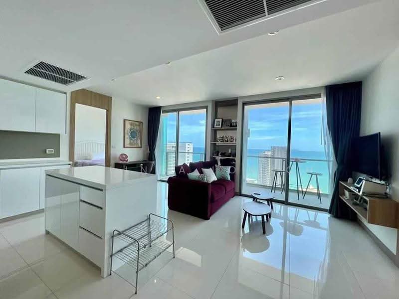 The Riviera Wongamat, Chon Buri (Pattaya), Na Kluea 16 Alley, Na Kloe, Bang Lamung (Pattaya), Chon Buri (Pattaya), 2 Bedrooms, 71 sqm, Condo For Sale, by Melinda Lonuch, 500655264 - DDproperty.com
