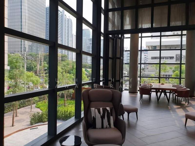 The Lofts Asoke : เดอะ ลอฟท์ อโศก, กรุงเทพ, ถนนสุขุมวิท 21, คลองเตยเหนือ, วัฒนา, กรุงเทพ, 36 ตร.ม., คอนโด ให้เช่า, โดย Suchatchaya Supawachiranant, 500655271 - DDproperty.com