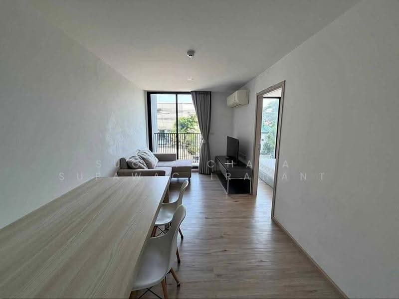 Serio Sukhumvit 50, Bangkok, Soi Sukhumvit 50, Phra Kanong, Khlong Toei, Bangkok, 1 Bedroom, 38 sqm, Condo For Rent, by Suchatchaya Supawachiranant, 500655277 - DDproperty.com