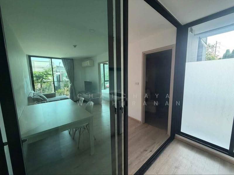 Serio Sukhumvit 50, Bangkok, Soi Sukhumvit 50, Phra Kanong, Khlong Toei, Bangkok, 1 Bedroom, 38 sqm, Condo For Rent, by Suchatchaya Supawachiranant, 500655277 - DDproperty.com