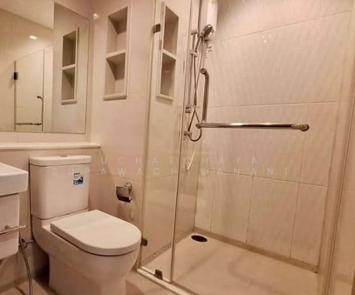 Life Asoke-Rama 9, Bangkok, 626 Asoke-Dindaeng Road, Makkasan, Ratchathewi, Bangkok, 1 Bedroom, 25 sqm, Condo For Rent, by Suchatchaya Supawachiranant, 500655287 - DDproperty.com