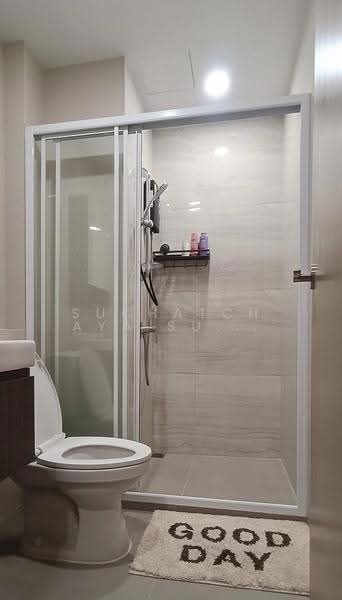 Aspire Vibha-Victory, Bangkok, 702 Asoke-Dindaeng Road, Din Daeng, Bangkok, 1 Bedroom, 36 sqm, Condo For Rent, by Suchatchaya Supawachiranant, 500655293 - DDproperty.com