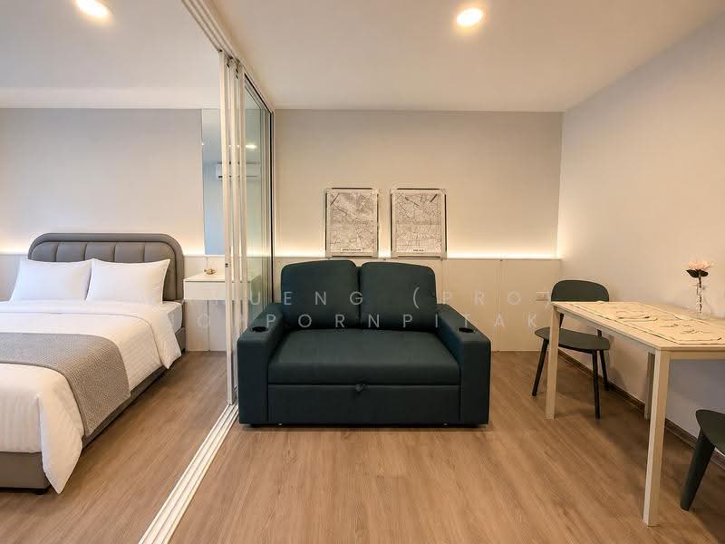 Regent Home Bangna : รีเจ้นท์ โฮม บางนา, กรุงเทพ, ถนน สรรพาวุธ, บางนาใต้, บางนา, กรุงเทพ, 29 ตร.ม., คอนโด ให้เช่า, โดย Kanueng (Pro) Noppornpitak, 500655298 - DDproperty.com