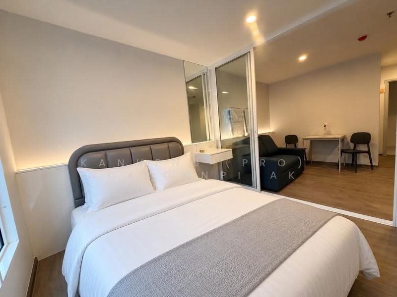 Regent Home Bangna : รีเจ้นท์ โฮม บางนา, กรุงเทพ, ถนน สรรพาวุธ, บางนาใต้, บางนา, กรุงเทพ, 29 ตร.ม., คอนโด ให้เช่า, โดย Kanueng (Pro) Noppornpitak, 500655298 - DDproperty.com