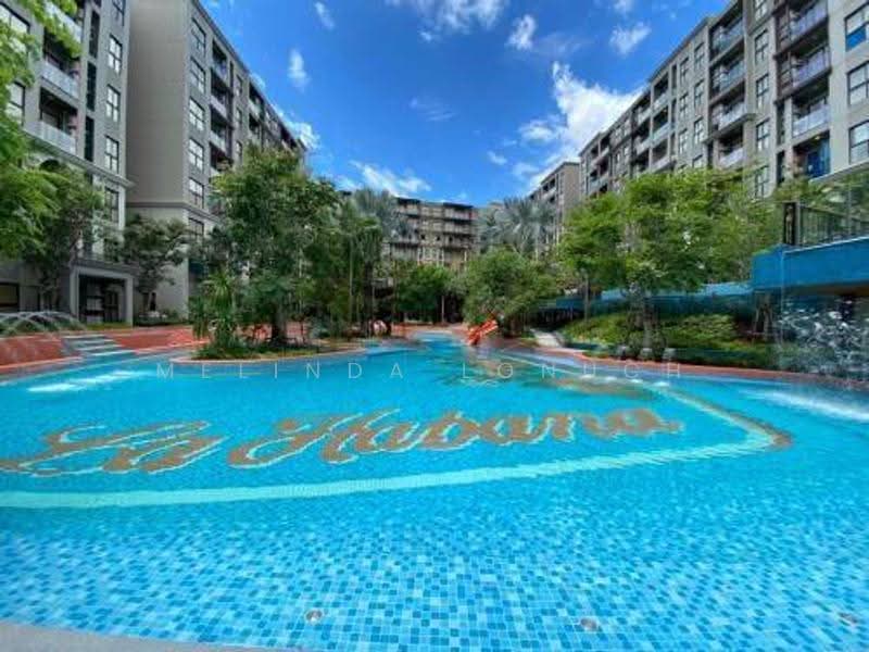 La Habana Hua Hin : ลา ฮาบานา หัวหิน, ประจวบคีรีขันธ์, ซอยหัวหิน 23, หนองแก, หัวหิน, ประจวบคีรีขันธ์, 26 ตร.ม., คอนโด ขาย, โดย Melinda Lonuch, 500655309 - DDproperty.com