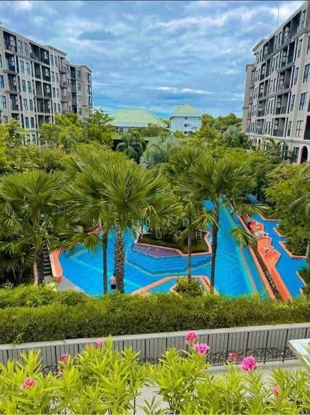 La Habana Hua Hin : ลา ฮาบานา หัวหิน, ประจวบคีรีขันธ์, ซอยหัวหิน 23, หนองแก, หัวหิน, ประจวบคีรีขันธ์, 26 ตร.ม., คอนโด ขาย, โดย Melinda Lonuch, 500655309 - DDproperty.com