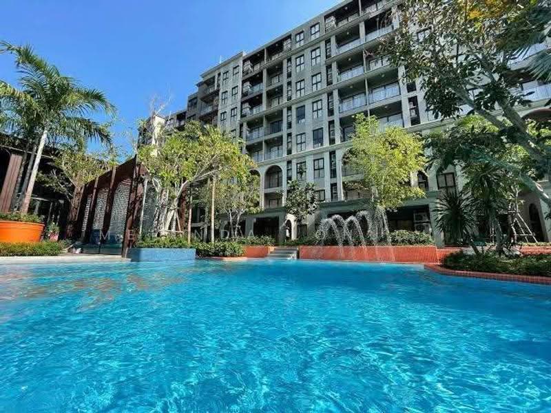 La Habana Hua Hin : ลา ฮาบานา หัวหิน, ประจวบคีรีขันธ์, ซอยหัวหิน 23, หนองแก, หัวหิน, ประจวบคีรีขันธ์, 26 ตร.ม., คอนโด ขาย, โดย Melinda Lonuch, 500655309 - DDproperty.com