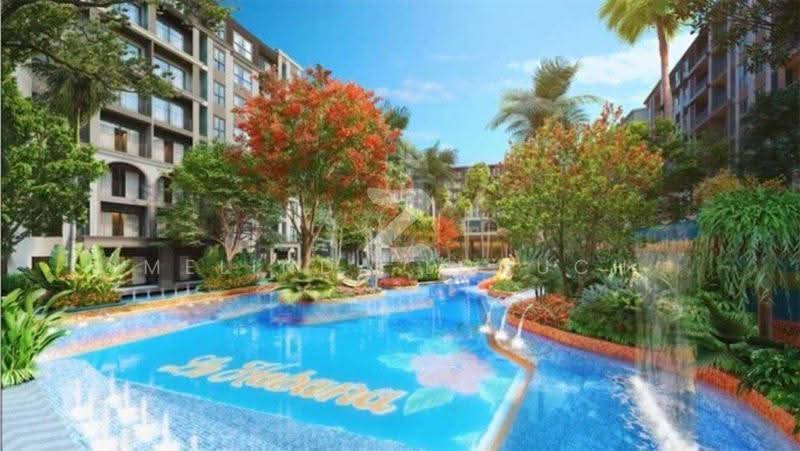 La Habana Hua Hin : ลา ฮาบานา หัวหิน, ประจวบคีรีขันธ์, ซอยหัวหิน 23, หนองแก, หัวหิน, ประจวบคีรีขันธ์, 26 ตร.ม., คอนโด ขาย, โดย Melinda Lonuch, 500655309 - DDproperty.com