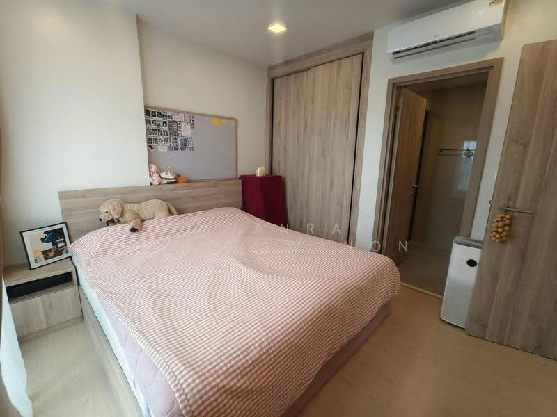 The Base Urban Rama 9, Bangkok, Huai Khwang, Bangkok, 2 Bedrooms, 60 sqm, Condo For Rent, by Pawanrat Panchawanon, 500655321 - DDproperty.com