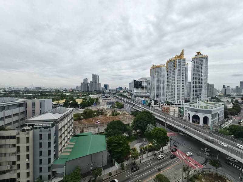 The Base Urban Rama 9 : เดอะ เบส เออร์เบิน พระราม 9, กรุงเทพ, ห้วยขวาง, กรุงเทพ, 60 ตร.ม., คอนโด ให้เช่า, โดย Pawanrat Panchawanon, 500655321 - DDproperty.com