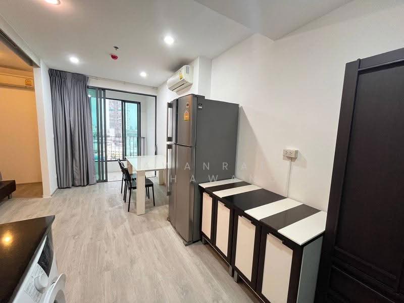 IDEO Q Chula - Samyan, Bangkok, 660-662 Rama 4 Road, Maha Phrutharam, Bang Rak, Bangkok, 1 Bedroom, 34 sqm, Condo For Rent, by Pawanrat Panchawanon, 500655330 - DDproperty.com