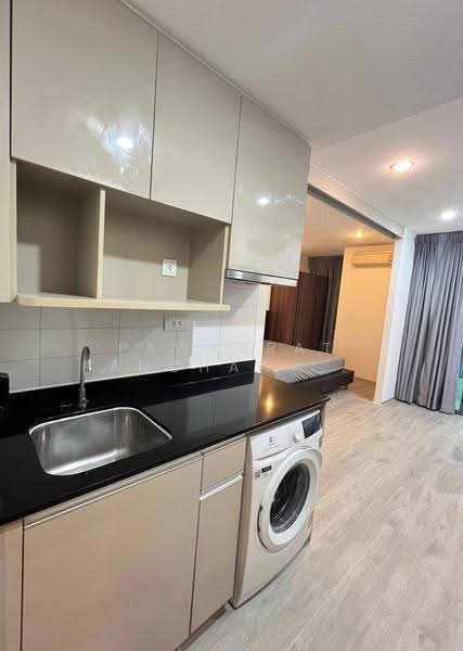 IDEO Q Chula - Samyan, Bangkok, 660-662 Rama 4 Road, Maha Phrutharam, Bang Rak, Bangkok, 1 Bedroom, 34 sqm, Condo For Rent, by Pawanrat Panchawanon, 500655330 - DDproperty.com