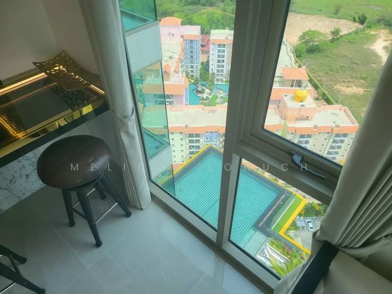 The Riviera Monaco, Chon Buri (Pattaya), NaJomtien Soi 4, Sukhumvit Rd, Na Chom Thian, Sattahip, Chon Buri (Pattaya), 1 Bedroom, 40 sqm, Condo For Sale, by Melinda Lonuch, 500655337 - DDproperty.com