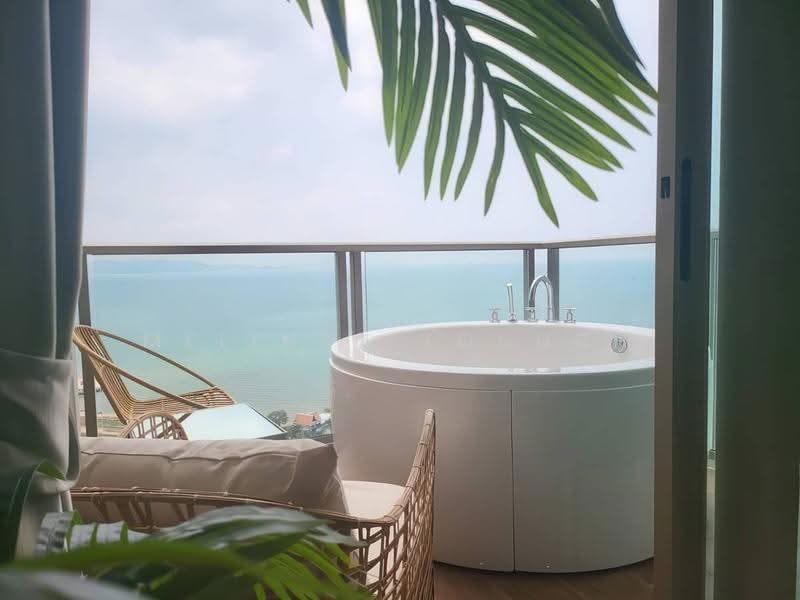 The Riviera Monaco, Chon Buri (Pattaya), NaJomtien Soi 4, Sukhumvit Rd, Na Chom Thian, Sattahip, Chon Buri (Pattaya), 1 Bedroom, 40 sqm, Condo For Sale, by Melinda Lonuch, 500655337 - DDproperty.com