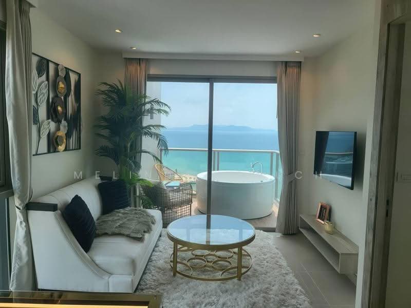 The Riviera Monaco : เดอะ ริเวียร่า โมนาโก, ชลบุรี, ซอยนาจอมเทียน 4 ถนนสุขุมวิท, นาจอมเทียน, สัตหีบ, ชลบุรี, 40 ตร.ม., คอนโด ขาย, โดย Melinda Lonuch, 500655337 - DDproperty.com