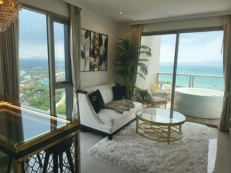 The Riviera Monaco, Chon Buri (Pattaya), NaJomtien Soi 4, Sukhumvit Rd, Na Chom Thian, Sattahip, Chon Buri (Pattaya), 1 Bedroom, 40 sqm, Condo For Sale, by Melinda Lonuch, 500655337 - DDproperty.com