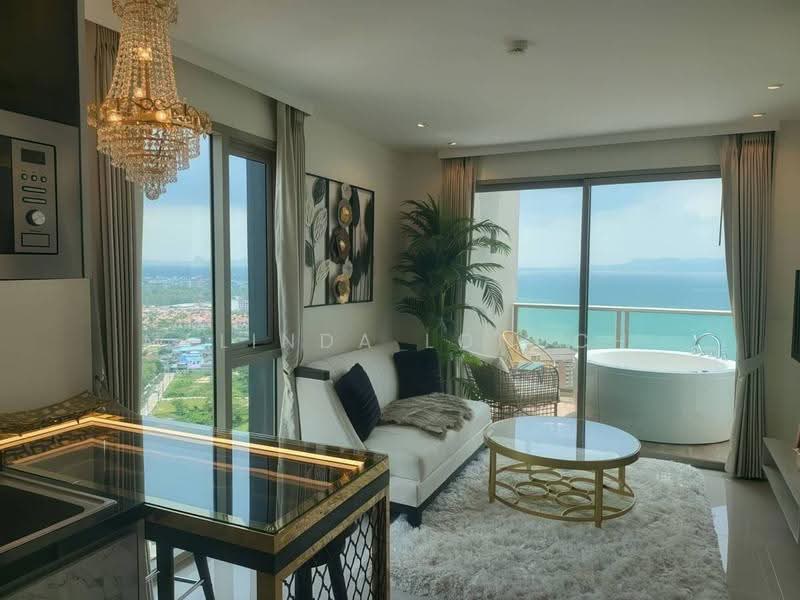 The Riviera Monaco, Chon Buri (Pattaya), NaJomtien Soi 4, Sukhumvit Rd, Na Chom Thian, Sattahip, Chon Buri (Pattaya), 1 Bedroom, 40 sqm, Condo For Sale, by Melinda Lonuch, 500655337 - DDproperty.com