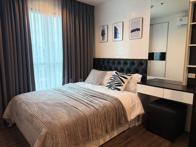 The Base Park West Sukhumvit 77, Bangkok, 11 Soi Sukhumvit 77 Sukhumvit Road, Phra Kanong Nua, Watthana, Bangkok, 1 Bedroom, 27 sqm, Condo For Rent, by Pawanrat Panchawanon, 500655338 - DDproperty.com
