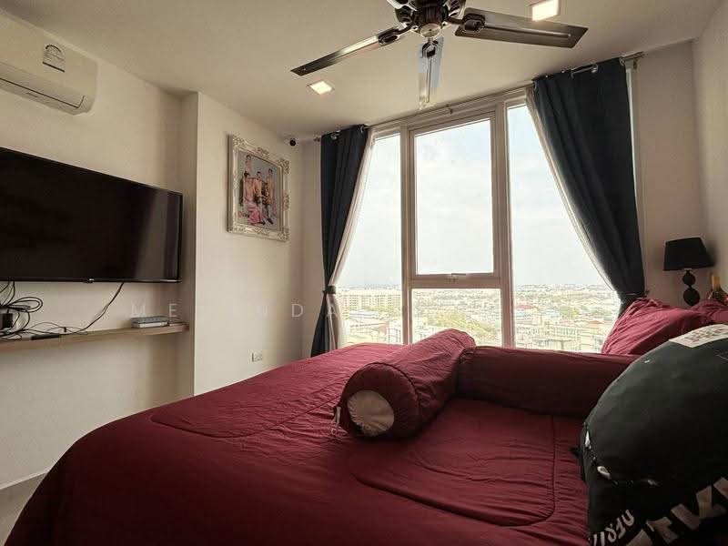 City Garden Tower Pattaya, Chon Buri (Pattaya), 296/97 Soi Runglang, Pattaya 3 Road, Nong Pru, Bang Lamung (Pattaya), Chon Buri (Pattaya), 1 Bedroom, 70 sqm, Condo For Sale, by Melinda Lonuch, 500655340 - DDproperty.com