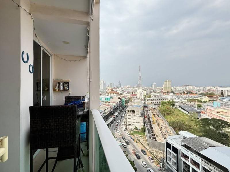 City Garden Tower พัทยา, ชลบุรี, 296/97 ซอยรุ้งแลนด์ ถนนพัทยา สาย 3, หนองปรือ, บางละมุง, ชลบุรี, 70 ตร.ม., คอนโด ขาย, โดย Melinda Lonuch, 500655340 - DDproperty.com