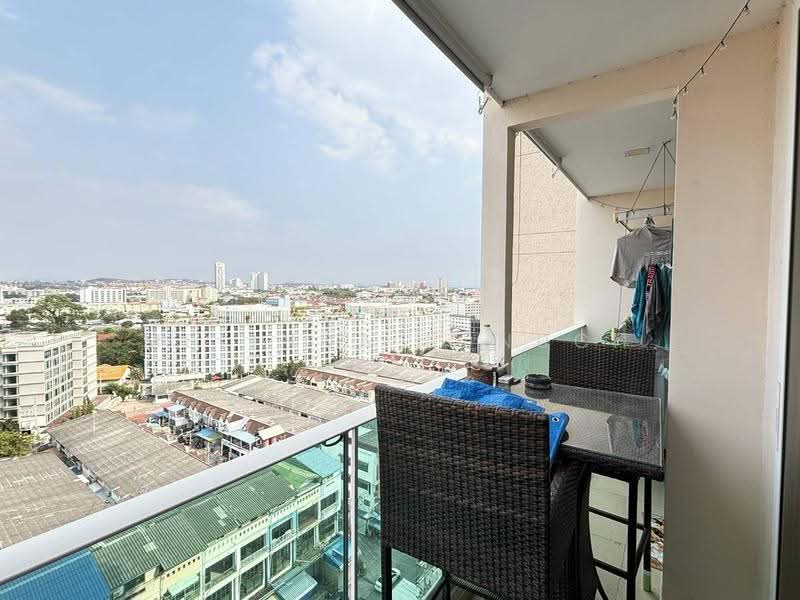City Garden Tower Pattaya, Chon Buri (Pattaya), 296/97 Soi Runglang, Pattaya 3 Road, Nong Pru, Bang Lamung (Pattaya), Chon Buri (Pattaya), 1 Bedroom, 70 sqm, Condo For Sale, by Melinda Lonuch, 500655340 - DDproperty.com